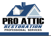 Pro Attic Restoration Logo