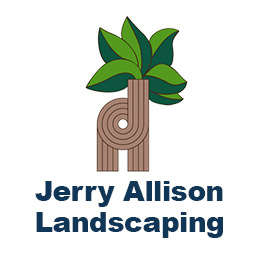 Jerry Allison Landscaping/Precision Pools Inc. Logo
