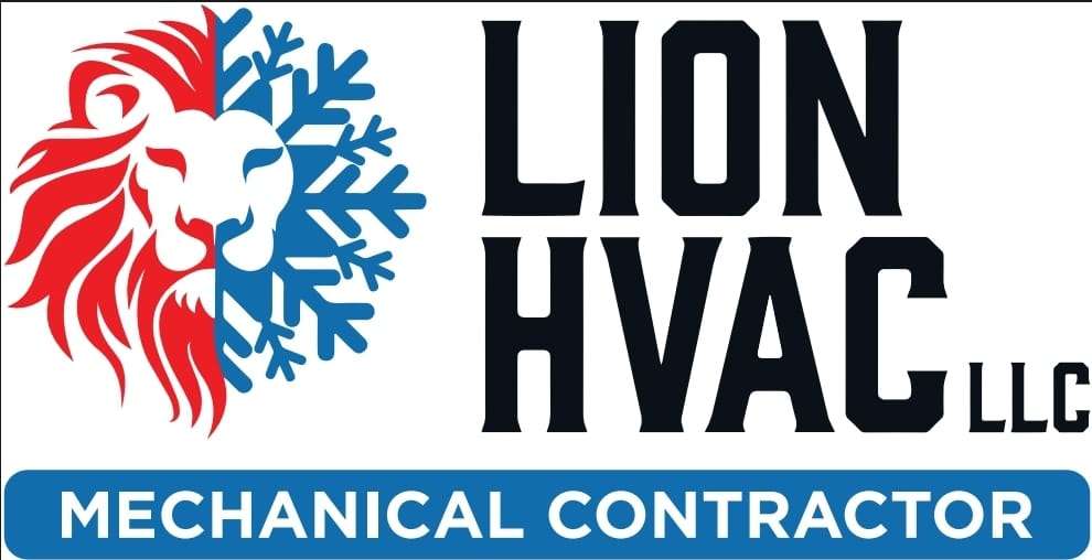 Lion HVAC LLC Logo