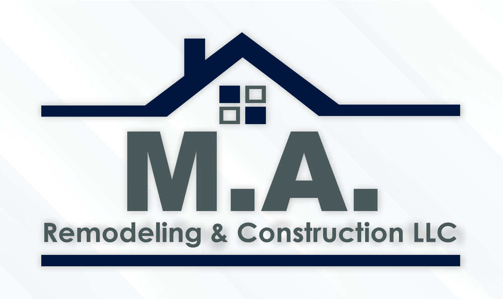 M.A. Remodeling & Construction LLC  Logo