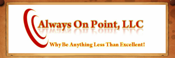 Always on Point, LLC Logo