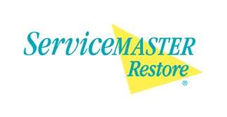 ServiceMaster Restoration by the Disaster Response Experts Logo