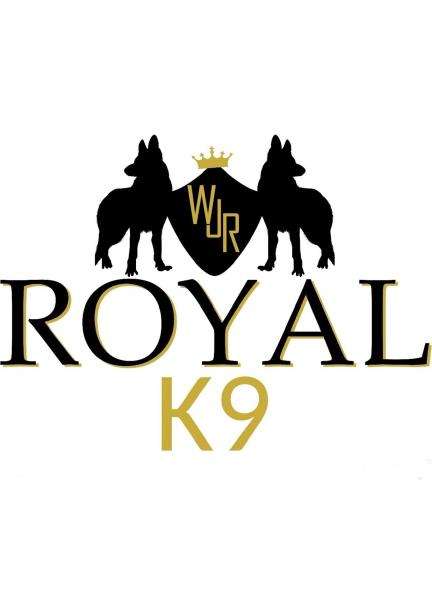 WJR Royal K9 Logo
