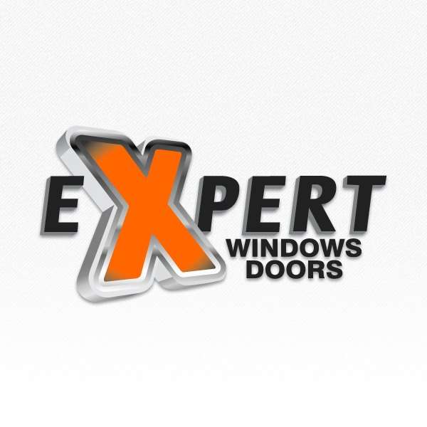 Expert Windows, Doors, Roofing & Siding Logo