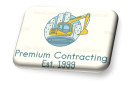 Premium Contracting, Inc. Logo