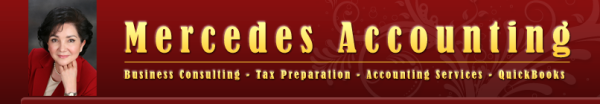 Mercedes Accounting & Associates, LLC Logo