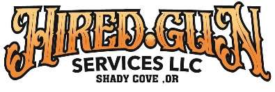 Hired Gun Services, LLC Logo