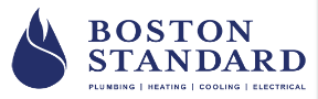 Boston Standard Plumbing & Heating Logo