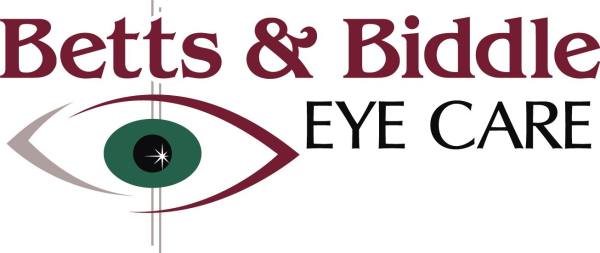 Betts and DeMott Eye Care and Optical Boutique Logo