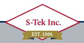 S-Tek, Inc. Logo