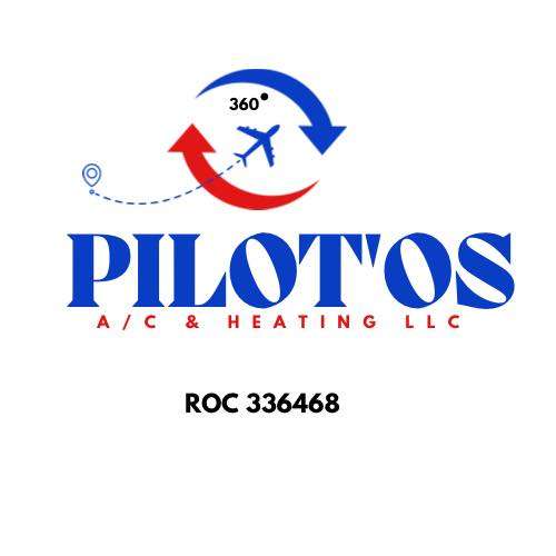 Pilot'os A/C and Heating LLC Logo