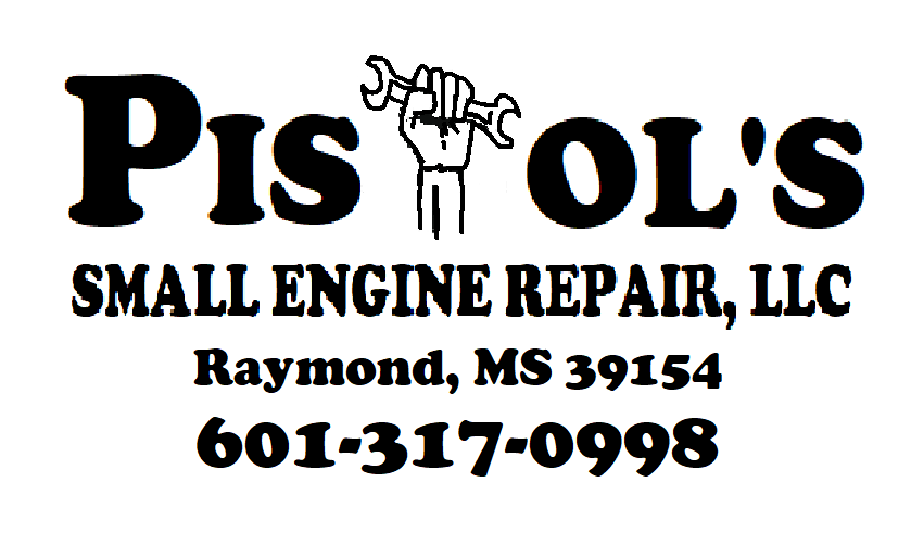 Pistol's Small Engine Repair, LLC Logo