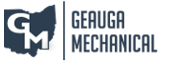 Geauga Mechanical Company Logo
