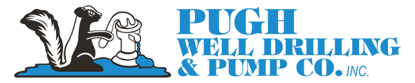 Pugh Well Drilling & Pump Company, Inc. Logo