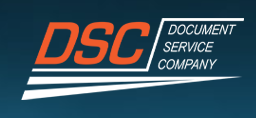 Document Service Company Logo