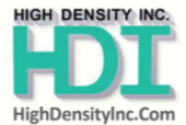 High Density Inc Logo