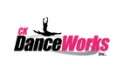 C K Danceworks, Inc. Logo