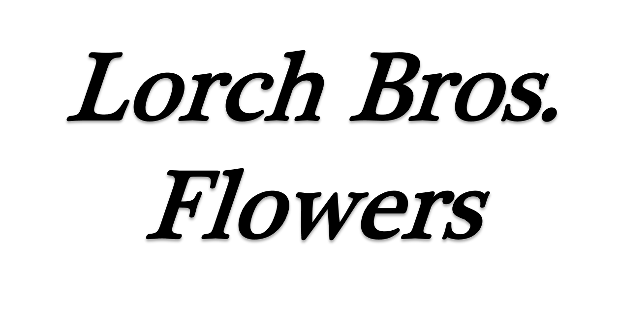 Lorch Bros. Flowers Logo