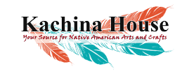 Kachina House Indian Art Logo