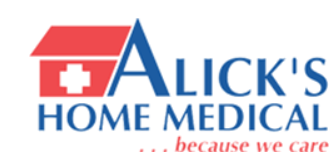 Alick's Home Medical Equipment, Inc. Logo
