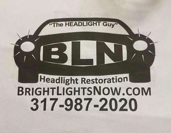 Bright Lights Now, LLC Logo