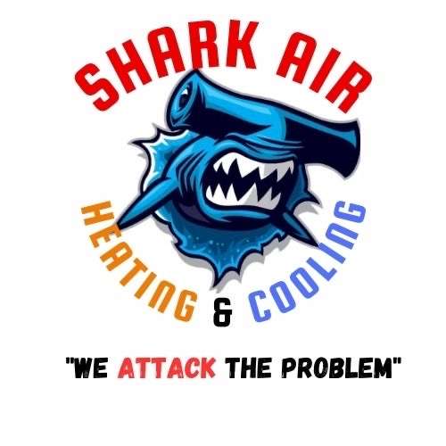 Shark Air Heating & Cooling LLC Logo