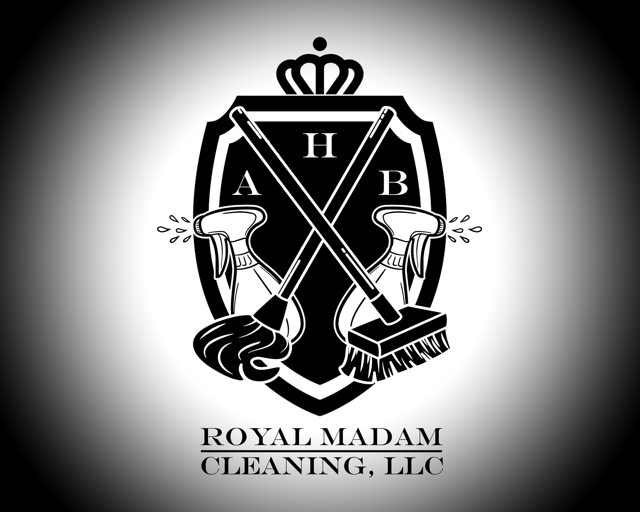 Royal Madam Cleaning, LLC Logo
