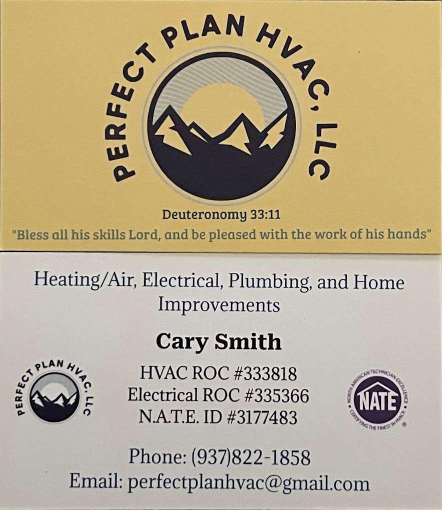Perfect Plan HVAC, LLC Logo