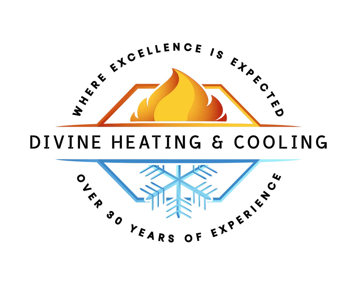 Divine Heating & Cooling Logo