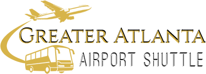 Greater Atlanta Airport Shuttle Logo