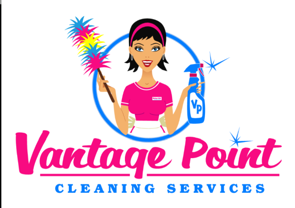 Vantage Point Cleaning Services Logo
