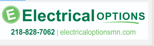 Electrical Options, LLC Logo