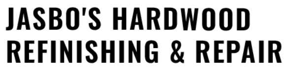 Jasbo's Hardwood Refinishing & Repair Logo