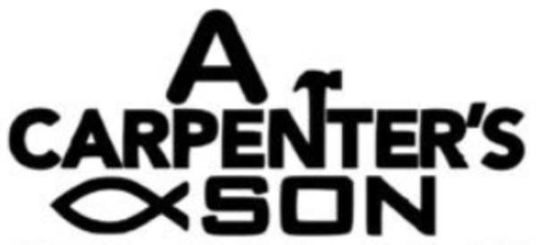 A Carpenters Son Logo