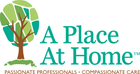 A Place at Home Schaumburg Logo