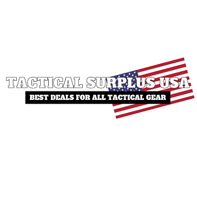 Tactical Surplus USA Logo