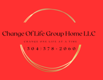 Change of Life Group Home LLC Logo