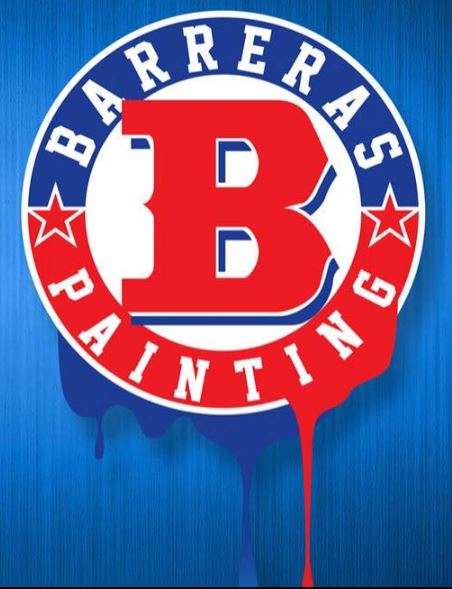 Barrera's Painting Logo