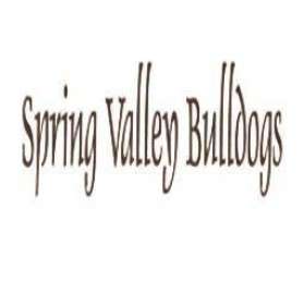Spring Valley Bulldogs Logo