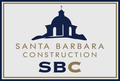 Santa Barbara Construction Logo