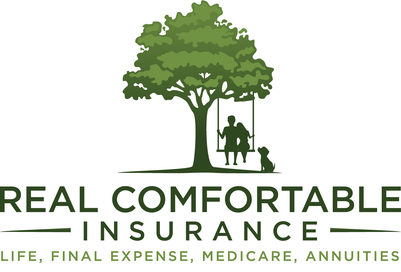 Real Comfortable Insurance Logo