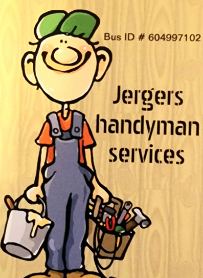 Jergers Handyman Services LLC Logo