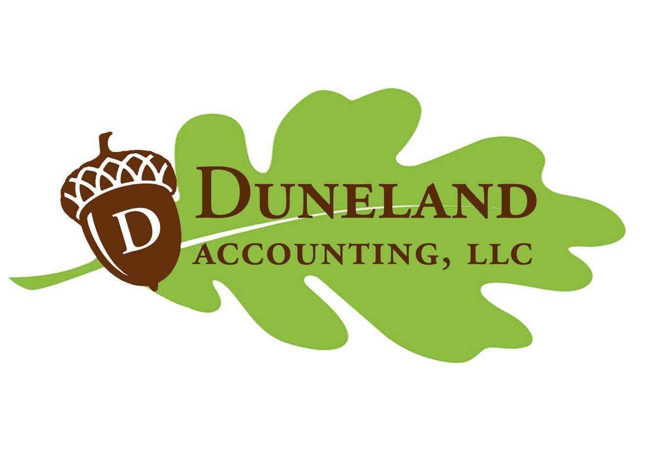 Duneland Accounting LLC Logo