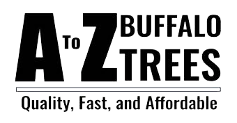 A To Z Buffalo Trees Logo