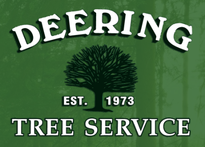 Deering Tree Service Logo