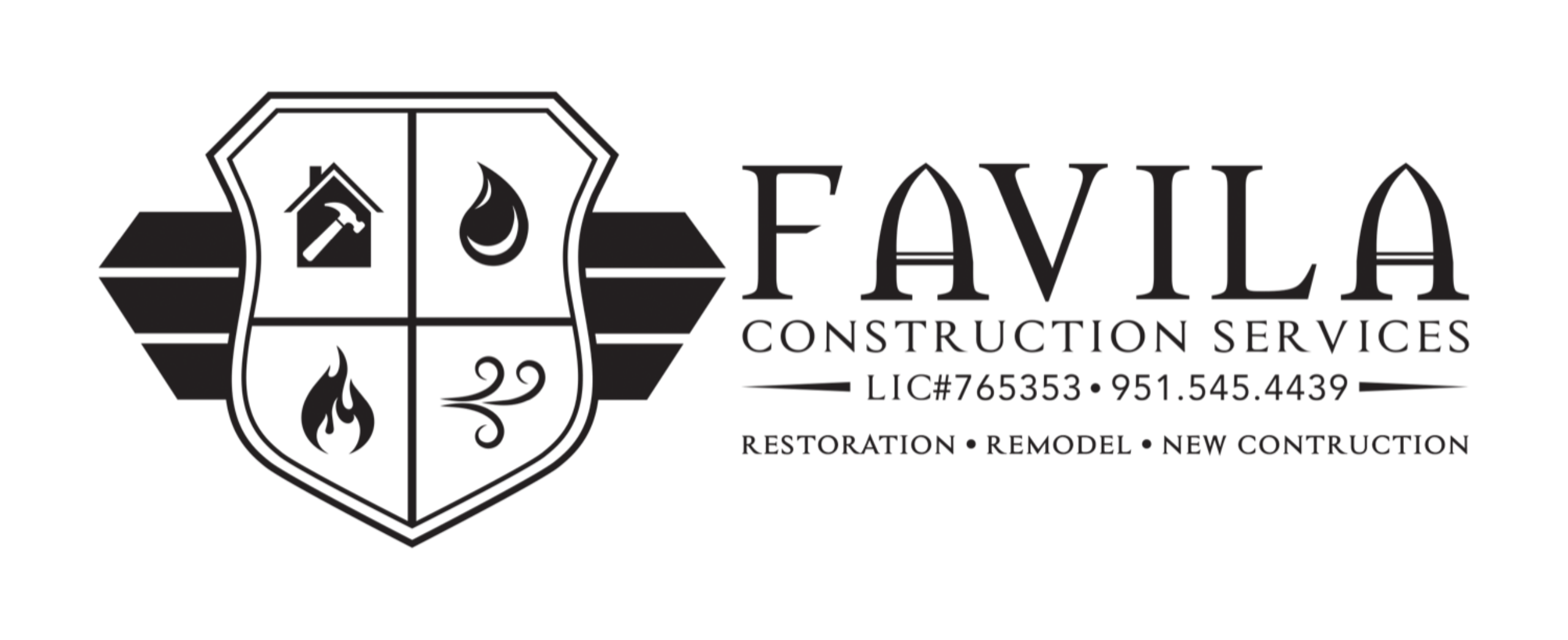 Favila Ceramic Tile Installation Logo