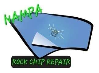 Nampa Windshield Repair Logo