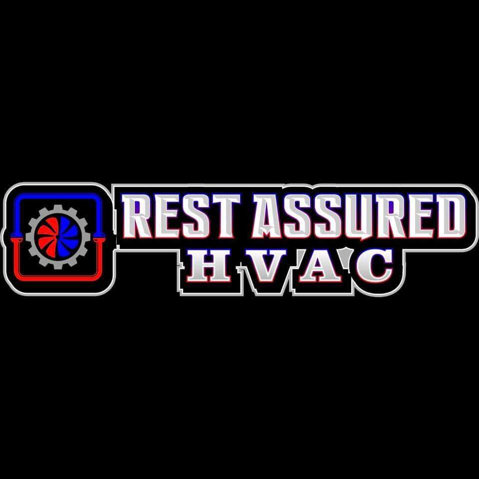 Rest Assured HVAC LLC Logo