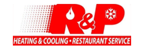 R & P Restaurant Service, Inc. Logo