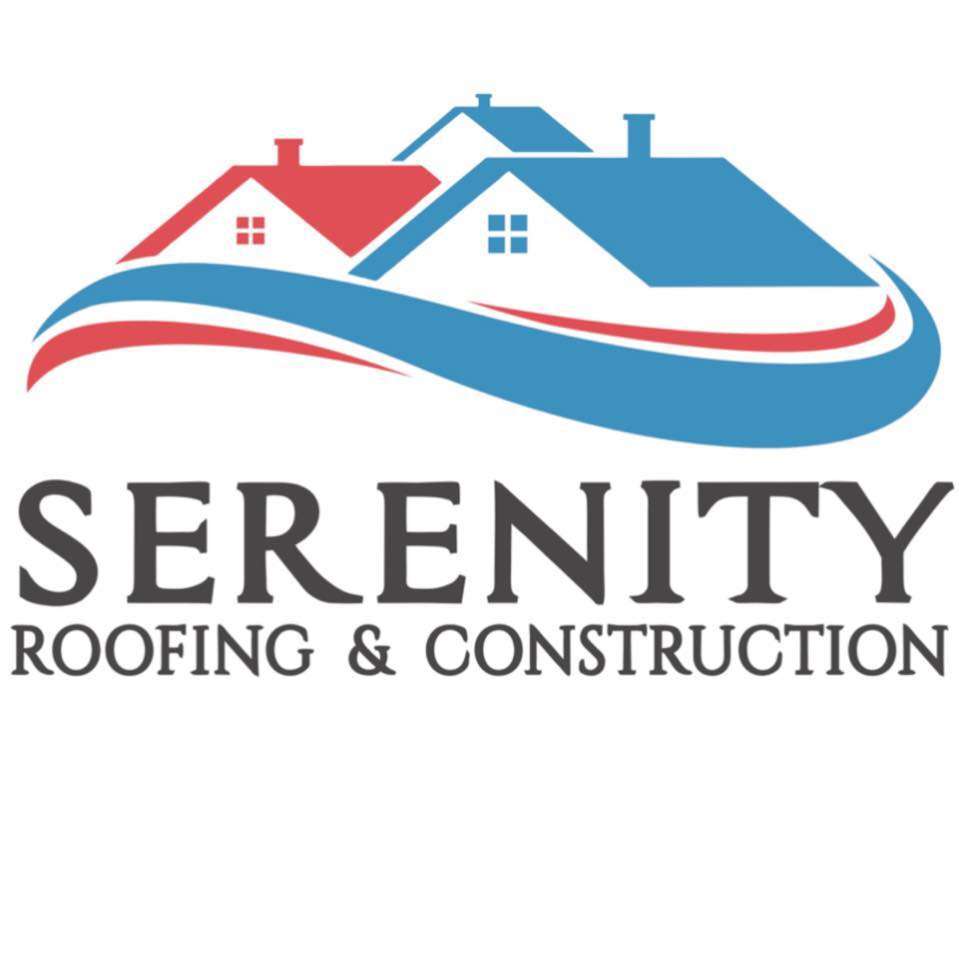 Serenity Roofing & Construction Logo